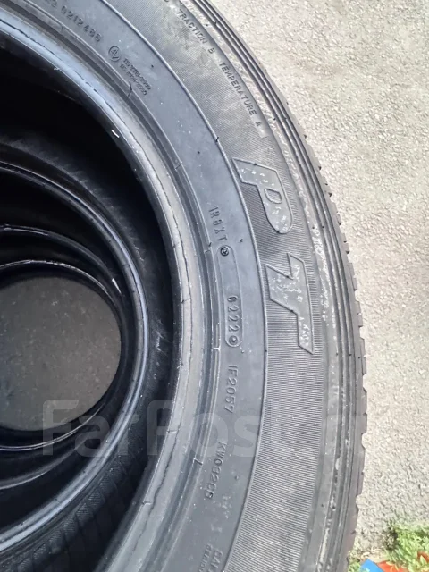 Dunlop Grandtrek PT AT25. ������, 2022 ���, �/�, ����� 35 % ����