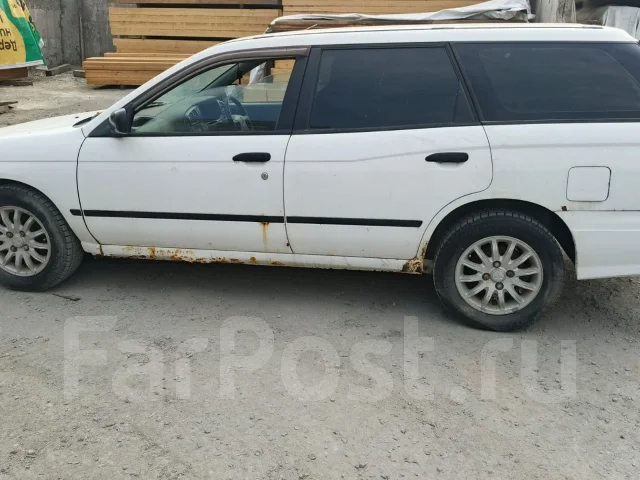 Nissan Expert. �������, ��������, 1.8 (125��.�.), ������ ����