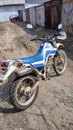 Yamaha XT 225. 224����. ��., ��������, ���������, ������ �� �� ����