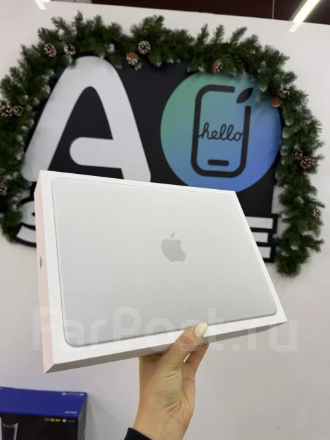 Apple MacBook Neo. 13", 4,1����, ��� 8 ��, ���� 256���, WiFi: 1, Bluetooth: 1, ����������� �� 16��. ����