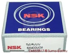 ��������� NSK 6204DDU 6204DDU ����