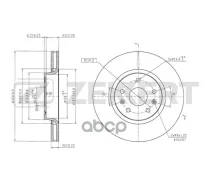 ���� ��������� �������� Changan CS55 21- Qiyuan Q05 23- UNI-S 24- Zekkert ���. bs-7054 BS7054 ����