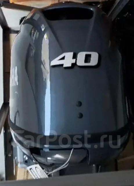 Yamaha. 40��.�., 4-�������, ����������, ���� L (508 ��), 2026 ��� ����
