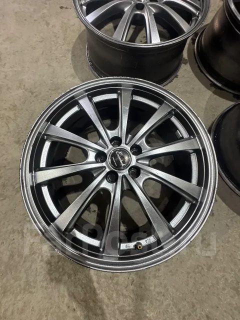 EuroHart. 8.0x18", 5x100, ET-22 ����