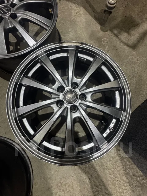 EuroHart. 8.0x18", 5x100, ET-22 ����