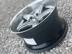Work Emotion T5R 2P. 9.5x18", 5x114.3, ET22, �� 73,1���. ����