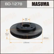 ���� ��������� Masuma, front Toyota Probox / NCP50 [��.2], �������� BD1278 ����
