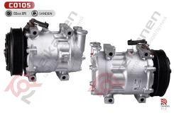 ���������� ����. [�����] ��� ALFA Romeo 145/146/147/156/GT 99-10 [��� 1 ���] C0105 C0105 ����