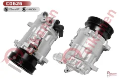 ���������� ����. [�����] ��� Citroen C5/C6/Peugeot 407 04-10 [��� 1 ���] C0626 C0626 ����
