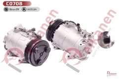 ���������� ����. [�����] ��� FORD C-MAX/Focus II 1.6TDCi 04-12 [��� 1 ���] C0708 C0708 ����