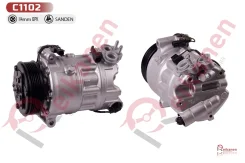 ���������� ����. [�����] ��� Jaguar XF/XJ (X250/X351) 3.0D 09-15 [��� 1 ���] C1102 C1102 ����