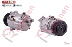 ���������� ����. [�����] ��� OPEL Astra G 1.6 02-09 [��� 1 ���] C0418 C0418 ����