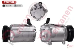 ���������� ����. [�����] ��� VW GOLF IV/BORA/Beetle 98-10 (Zexel 6PK) [��� 1 ���] C0230 C0230 ����
