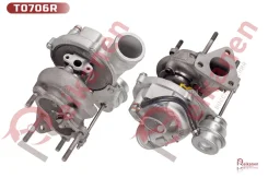��������������� Borgwarner [����� � Reikanen] ��� FORD Transit 2.5TD 96- [��� 1 ���] T0706R T0706R ����