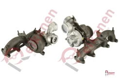 ��������������� Borgwarner [����� � Reikanen] ��� VW GOLF/Touran 1.9TDI 05- [��� 1 ���] T0246R T0246R ����