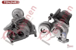 ��������������� Borgwarner [����� � Reikanen] ��� OPEL Corsa D 1.3CDTI 06-14 [��� 1 ���] T0424R T0424R ����