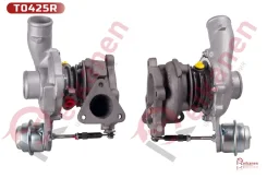 ��������������� Garrett [����� � Reikanen] ��� OPEL Vectra C 2.0CDTI 03-05 [��� 1 ���] T0425R T0425R ����