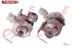 ��������������� Garrett [����� � Reikanen] ��� Renault Laguna 2,2 dCi 01-07 [��� 1 ���] T1914R T1914R ����