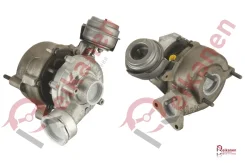 ��������������� Garrett [����� � Reikanen] ��� VAG 2.0 TDI [��� 1 ���] T0228R T0228R ����