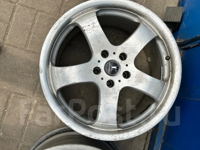 Enkei Sporsh. 8.0x18", 5x114.3, ET-20, �� 73,1���. ����