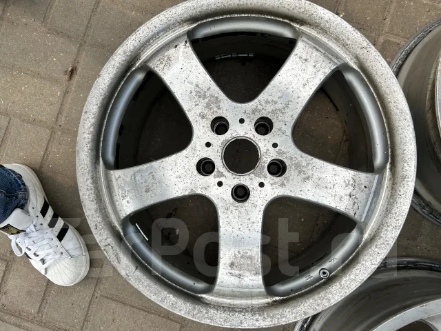 Enkei Sporsh. 8.0x18", 5x114.3, ET-20, �� 73,1���. ����