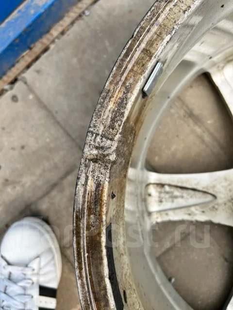Enkei Sporsh. 8.0x18", 5x114.3, ET-20, �� 73,1���. ����