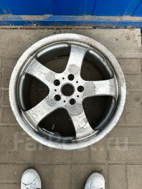 Enkei Sporsh. 8.0x18", 5x114.3, ET-20, �� 73,1���. ����
