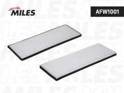 ������ ������ Opel Astra � 91-01/ Calibra 90-97/ CoMBo A/ Corsa - � 93-00/ Tigra 94-01 (Filtron K1000, MANN CU4251) AFW1001 Miles AFW1001 AFW1001 ����