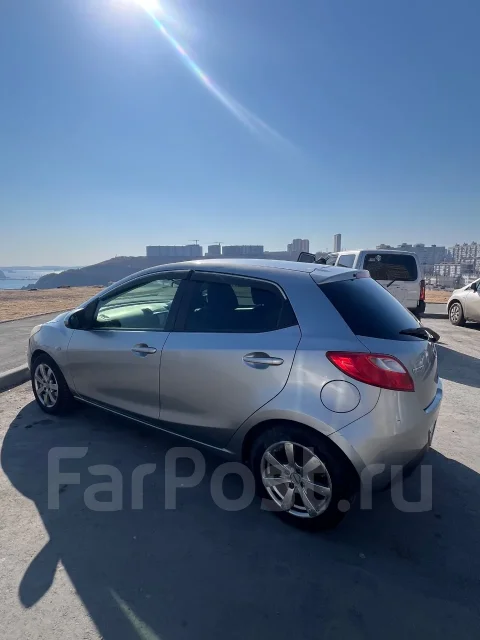 Mazda Demio. �������, 4wd, 1.3 (91��.�.), ������, 252 000����. �� ����