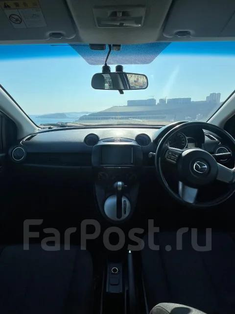 Mazda Demio. �������, 4wd, 1.3 (91��.�.), ������, 252 000����. �� ����