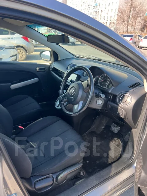 Mazda Demio. �������, 4wd, 1.3 (91��.�.), ������, 252 000����. �� ����