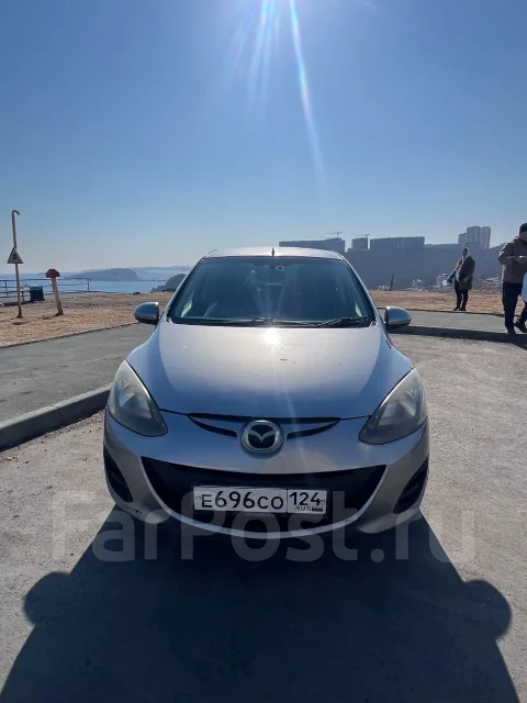 Mazda Demio. �������, 4wd, 1.3 (91��.�.), ������, 252 000����. �� ����