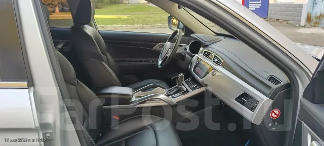 Geely Atlas. �������, 4wd, 2.4 (148��.�.), ������, 155 000����. ��. ��� ����� �� ���������� ����