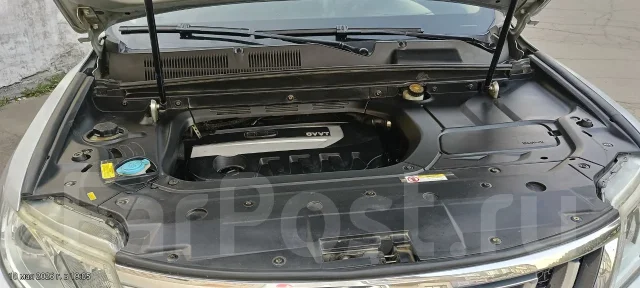 Geely Atlas. �������, 4wd, 2.4 (148��.�.), ������, 155 000����. ��. ��� ����� �� ���������� ����