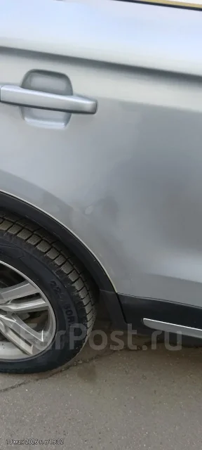 Geely Atlas. �������, 4wd, 2.4 (148��.�.), ������, 155 000����. ��. ��� ����� �� ���������� ����