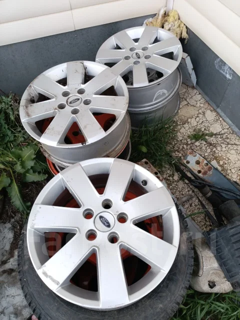 Ford. 6.5x16", 5x108, ET52.5, �� 50���. ����