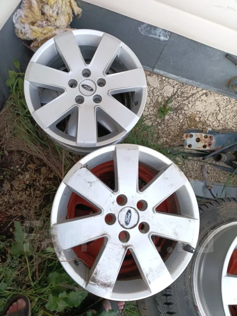 Ford. 6.5x16", 5x108, ET52.5, �� 50���. ����