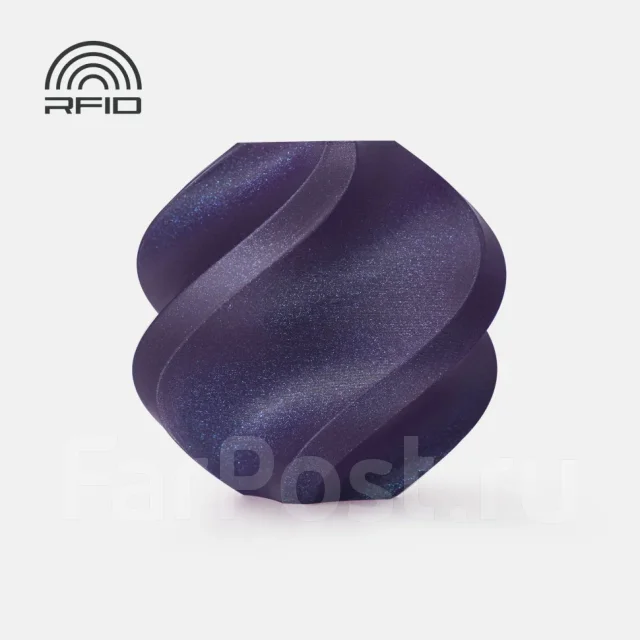 �������� Bambu Lab PLA Galaxy 13602 Purple ����
