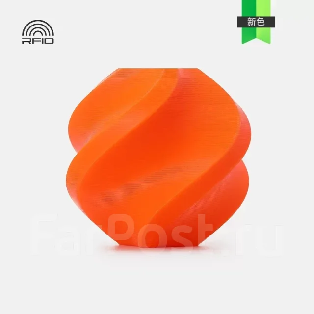 �������� Bambu Lab PETG Basic 30301 Orange ����