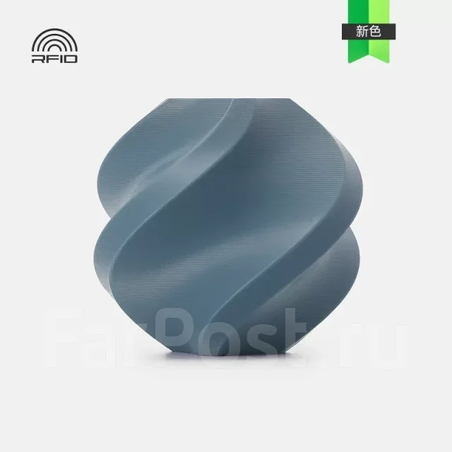 �������� Bambu Lab PETG Basic 30108 Misty Blue ����