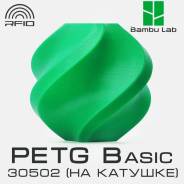 �������� Bambu Lab PETG Basic 30502 Green ����