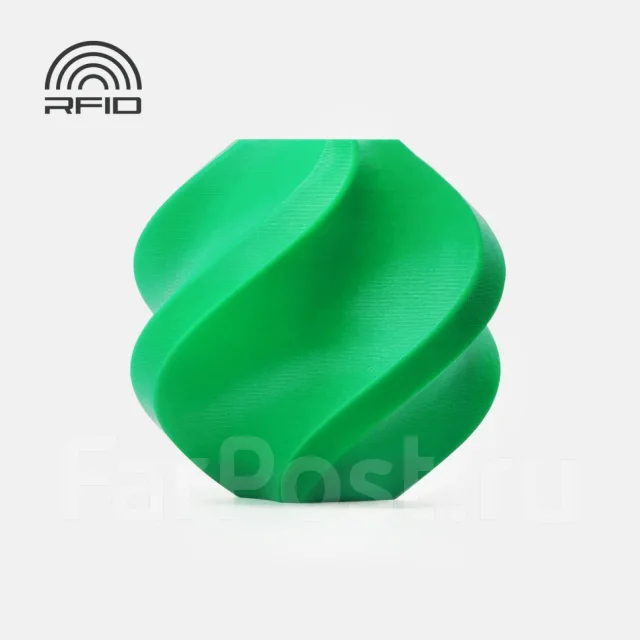 �������� Bambu Lab PETG Basic 30502 Green ����