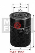 ������ �������� ford fiesta mondeo escort mazda 121 - Mann-Filter W71319 W71319 ����
