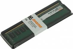 ������ ������ DDR4 16Gb 3200 ��� / PC-25600, Digma (DGMAD43200016S) ����