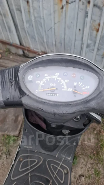 Yamaha Grand Axis 100. 100����. ��., ��������� ����