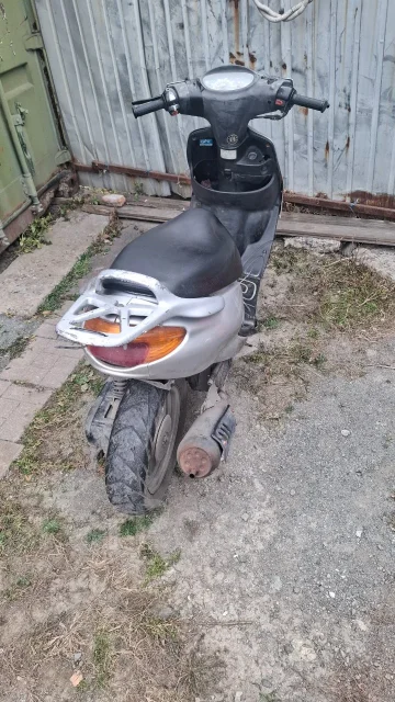 Yamaha Grand Axis 100. 100����. ��., ��������� ����
