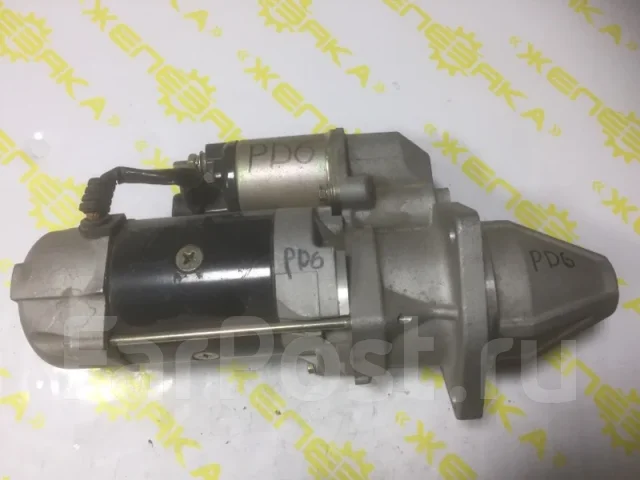 ������� Nissan Diesel PD6 PD6 PD6 ����