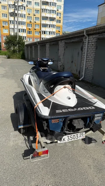 BRP Sea-Doo GTX. 2005 ��� ����