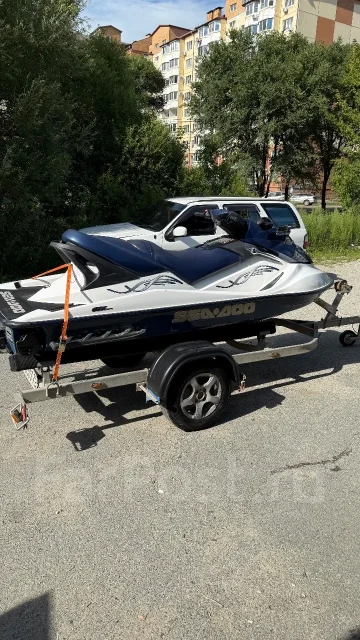 BRP Sea-Doo GTX. 2005 ��� ����
