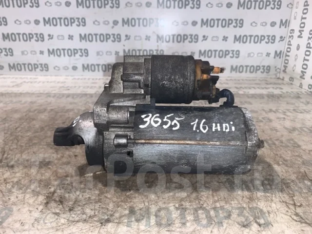 ������� Citroen Jumpy 2007 TS22E26 1.6 HDI 9HU TS22E26 ����